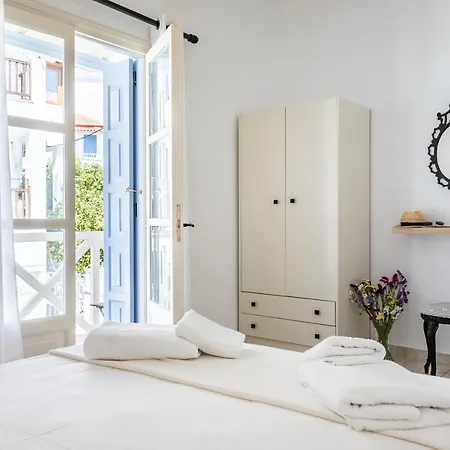 Jasmine Guesthouse Skopelos Dış mekan fotoğraf