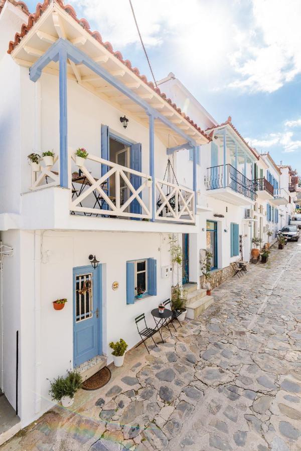 Jasmine Apartment Skopelos Town
