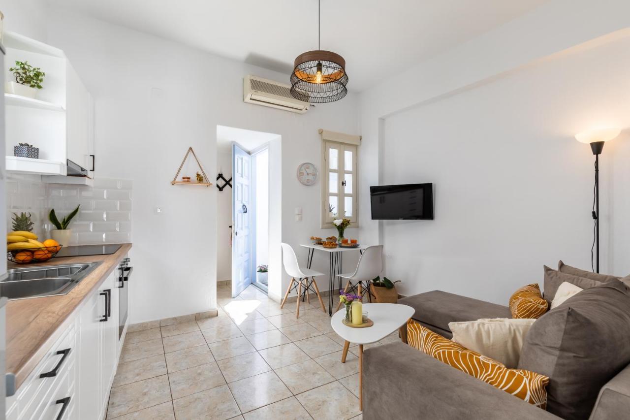 Jasmine Apartment Skopelos Town