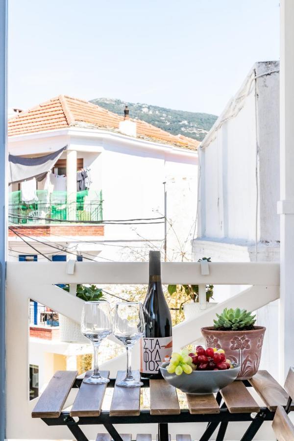 Jasmine Apartment Skopelos Town